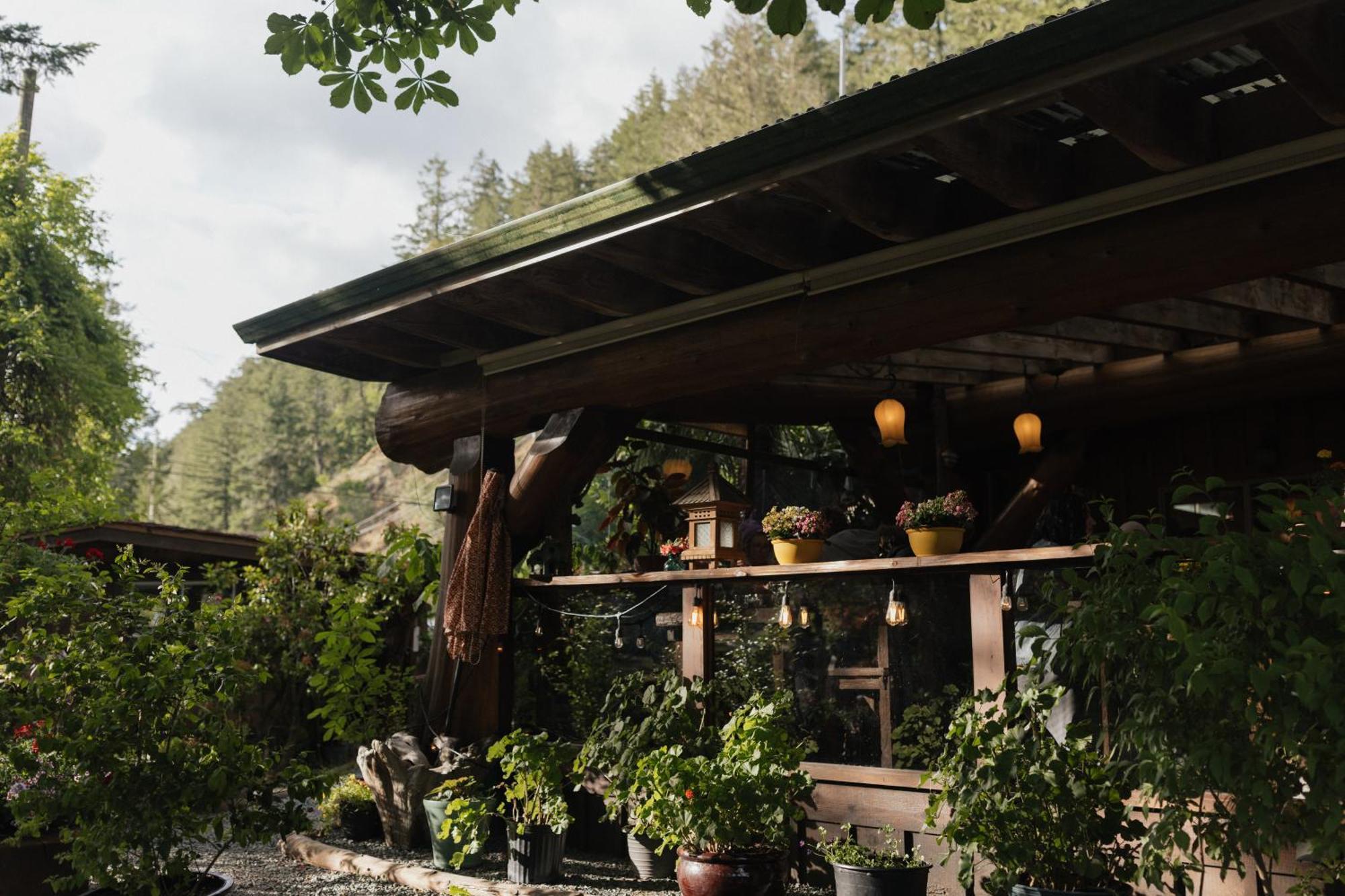 Ruby Lake Resort Madeira Park Exteriér fotografie