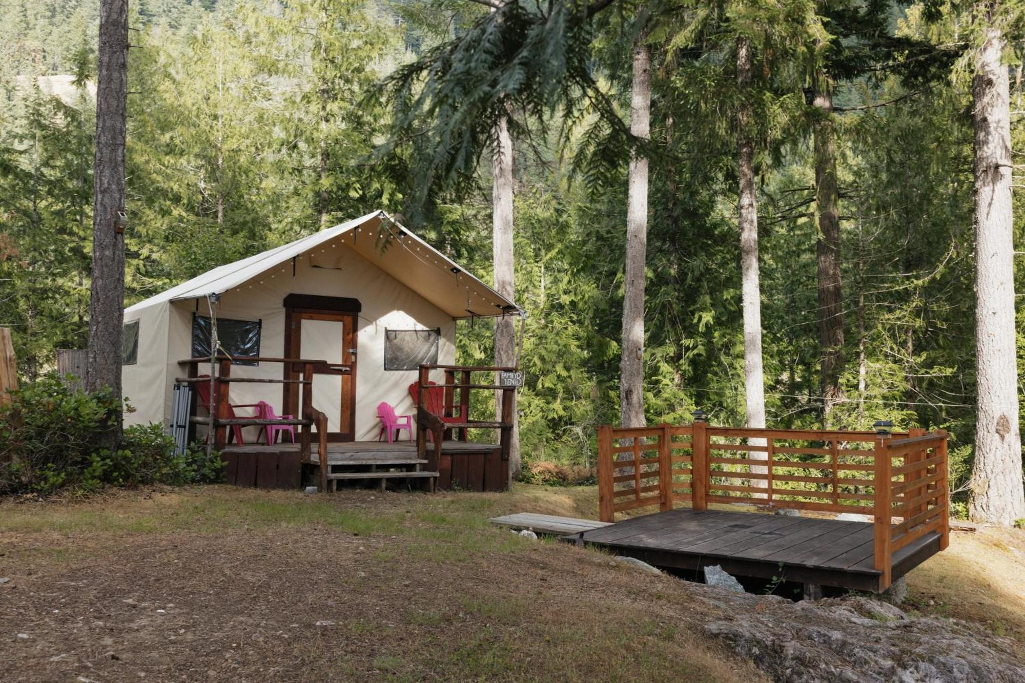 Ruby Lake Resort Madeira Park Exteriér fotografie