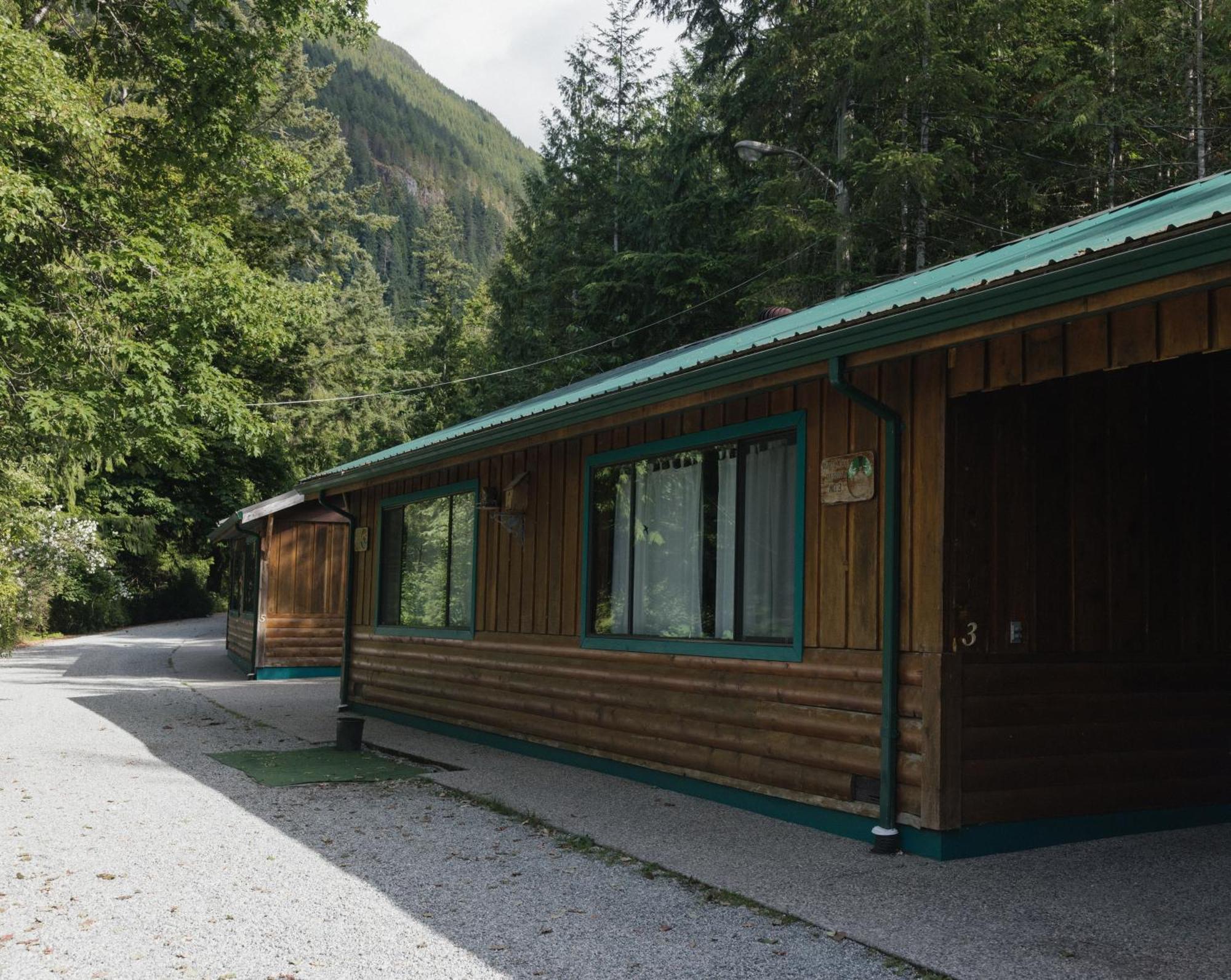 Ruby Lake Resort Madeira Park Exteriér fotografie